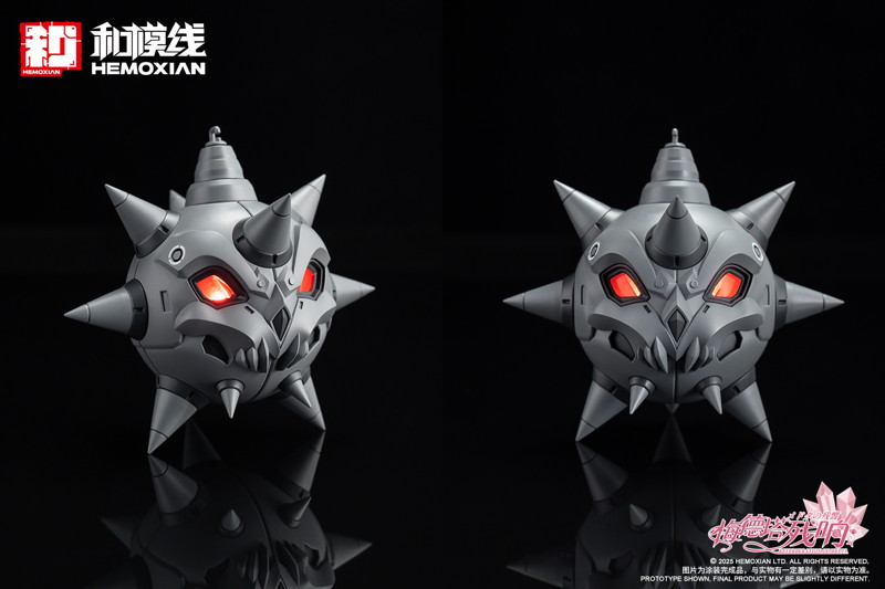 【二次生産版】メドタの残響 キョンシー・玖蓮 通常版 プラスチックキット