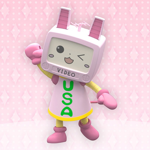 PP262 アイドルマスター シンデレラガールズ プラスチックキット ウサちゃんロボ