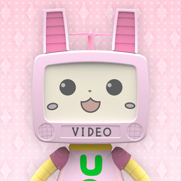 PP262 アイドルマスター シンデレラガールズ プラスチックキット ウサちゃんロボ