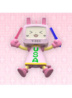 PP262 アイドルマスター シンデレラガールズ プラスチックキット ウサちゃんロボ