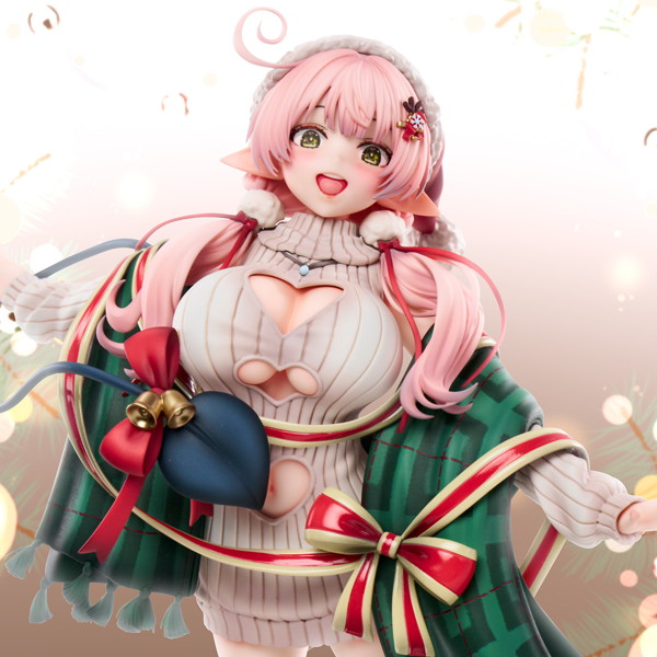 鳴島かんなイラスト コマセちゃん