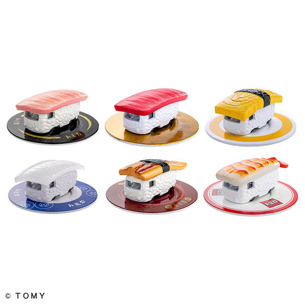 ♥５／１０まで限定割引中♥安心のコンプリート品♥ 寿司トミカ 其の一 新品未使用 DMM.com [【BOX販売】寿司トミカ 其の一] ホビー・おもちゃ通販