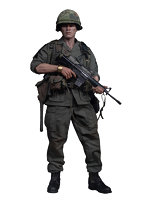 プラトーン コレクティブル フィギュア エリアス軍曹