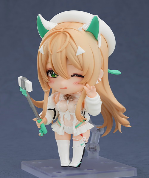 ねんどろいど ルピー:ウィンターショッパー 勝利の女神:NIKKE
