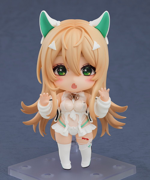 ねんどろいど ルピー:ウィンターショッパー 勝利の女神:NIKKE