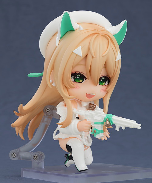ねんどろいど ルピー:ウィンターショッパー 勝利の女神:NIKKE