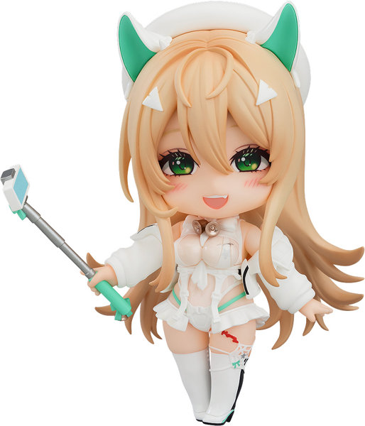 ねんどろいど ルピー:ウィンターショッパー 勝利の女神:NIKKEのサムネイル画像