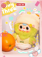 BABYTHREE ベイビーフレンド ぬいぐるみブラインドボックス（1BOX=8個入）