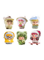 Q.Kid - OUTDOOR ACTIVITIES （全6種＋1） 1BOX:6個入