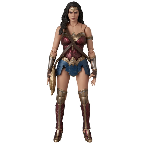 MAFEX WONDER WOMAN（ZACK SNYDER’S JUSTICE LEAGUE Ver.）