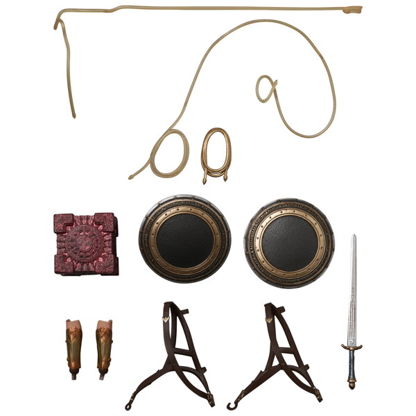 MAFEX WONDER WOMAN（ZACK SNYDER’S JUSTICE LEAGUE Ver.）