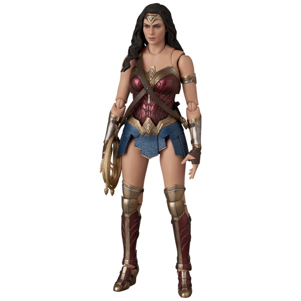 MAFEX WONDER WOMAN（ZACK SNYDER’S JUSTICE LEAGUE Ver.）