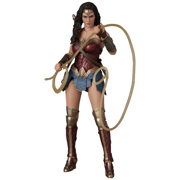 MAFEX WONDER WOMAN（ZACK SNYDER’S JUSTICE LEAGUE Ver.）