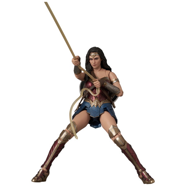 MAFEX WONDER WOMAN（ZACK SNYDER’S JUSTICE LEAGUE Ver.）