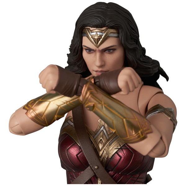 MAFEX WONDER WOMAN（ZACK SNYDER’S JUSTICE LEAGUE Ver.）