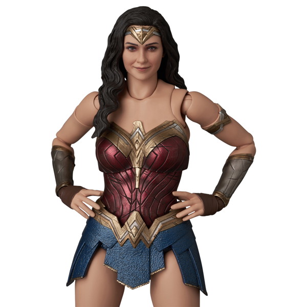 MAFEX WONDER WOMAN（ZACK SNYDER’S JUSTICE LEAGUE Ver.）