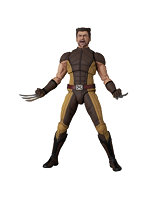 MAFEX WOLVERINE BROWN Ver.（DEADPOOL ＆ WOLVERINE） MARVEL