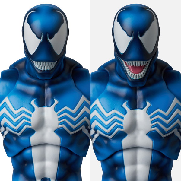 MAFEX VENOM（COMIC BLUE Ver.） MARVEL