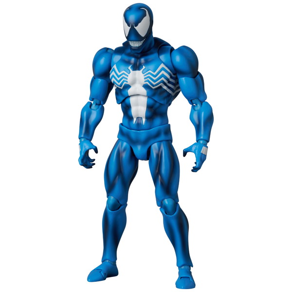 MAFEX VENOM（COMIC BLUE Ver.） MARVEL