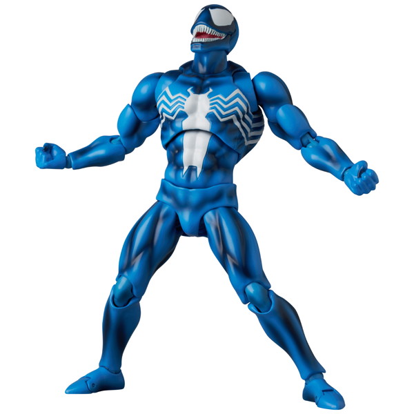 MAFEX VENOM（COMIC BLUE Ver.） MARVEL