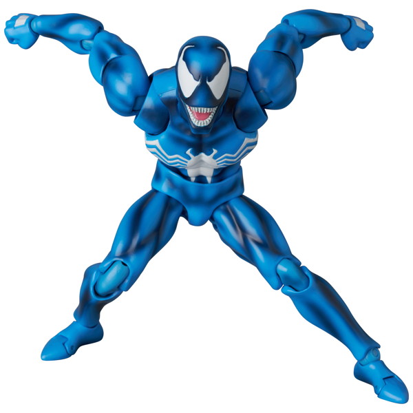 MAFEX VENOM（COMIC BLUE Ver.） MARVEL