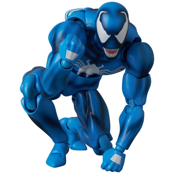 MAFEX VENOM（COMIC BLUE Ver.） MARVEL