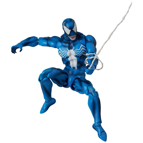 MAFEX VENOM（COMIC BLUE Ver.） MARVEL