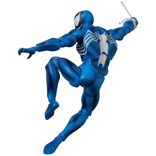 MAFEX VENOM（COMIC BLUE Ver.） MARVEL