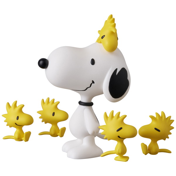 UDF PEANUTS SERIES 19 Happiness is all your friends