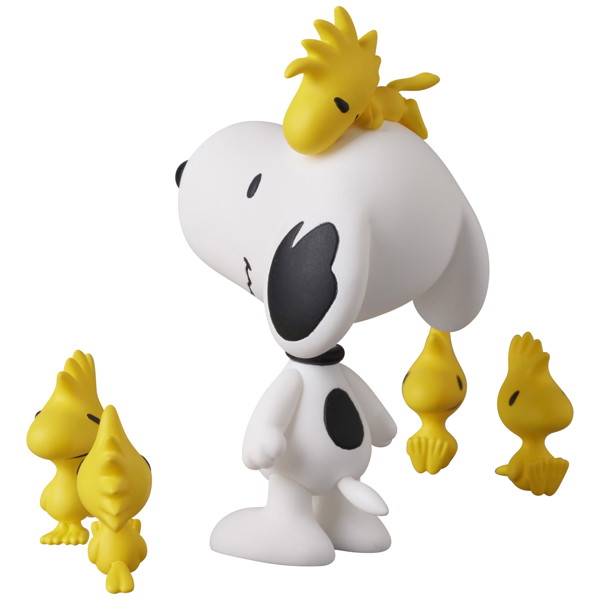 UDF PEANUTS SERIES 19 Happiness is all your friends