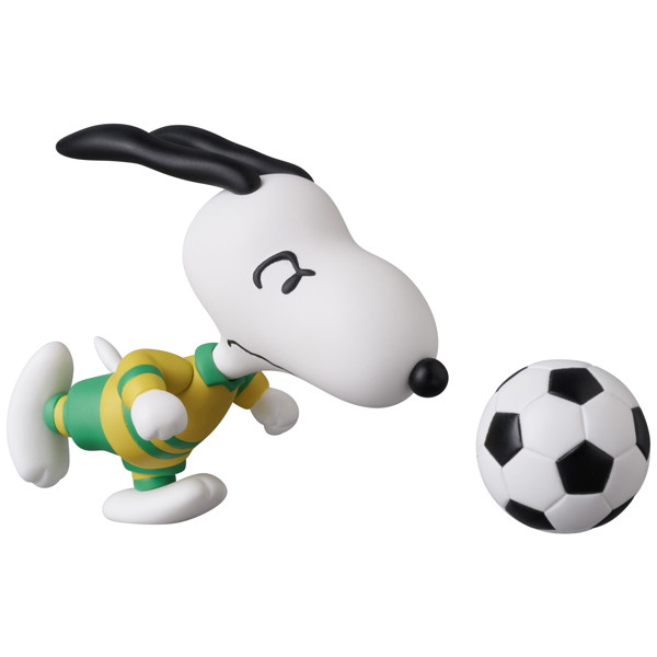 UDF PEANUTS SERIES 19 World’s greatest soccer player