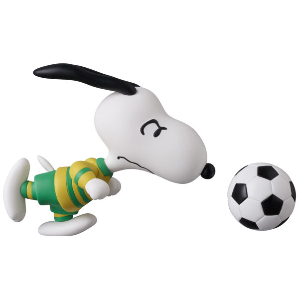 UDF PEANUTS SERIES 19 World’s greatest soccer playerのサムネイル画像