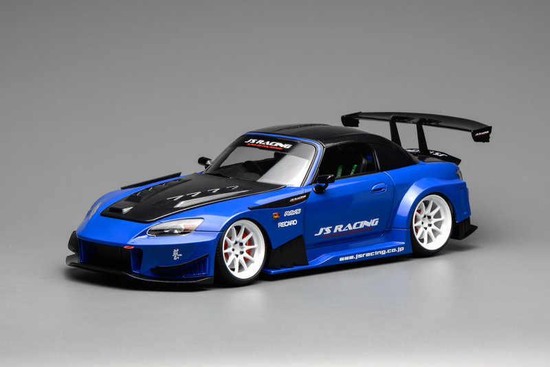 Honda S2000 J’s Racing Apex Blue Pearl