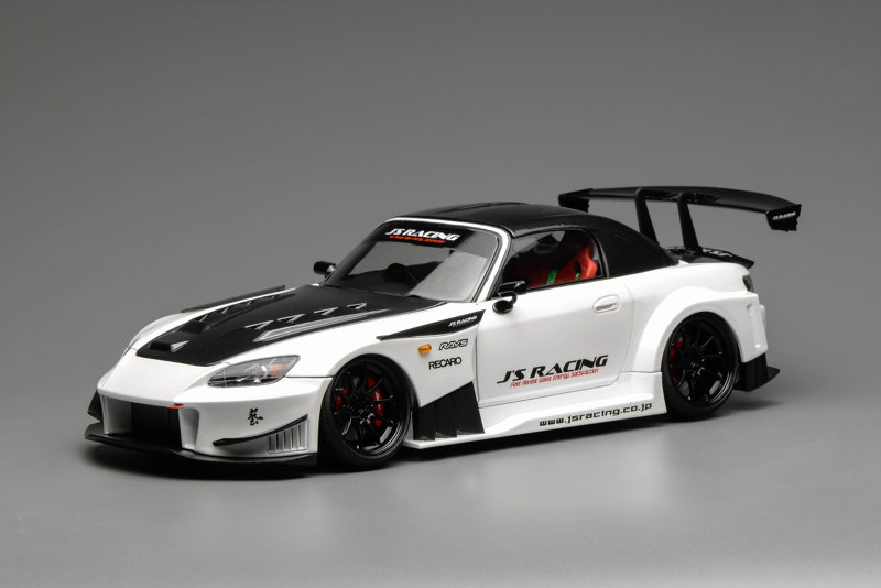 Honda S2000 J’s Racing Grand Prix White 32,438円