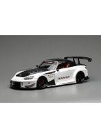 Honda S2000 J’s Racing Grand Prix White