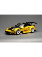 Honda S2000 J’s Racing New Indy Yellow Pearl