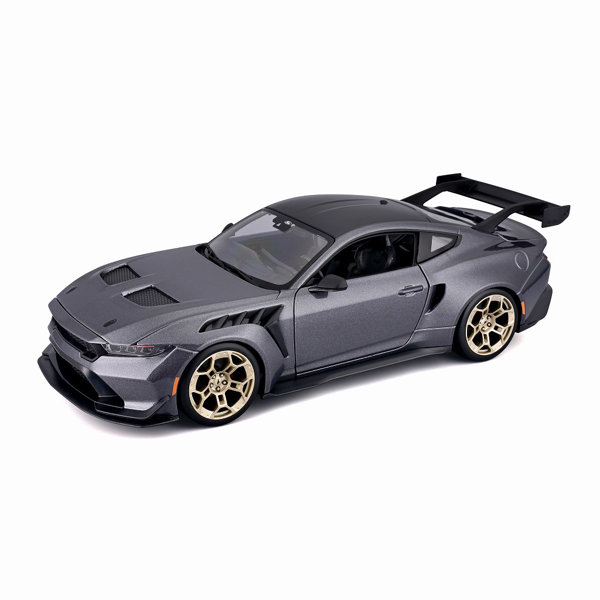 フォード マスタング GTD 2025 メタリックグレー 8,360円