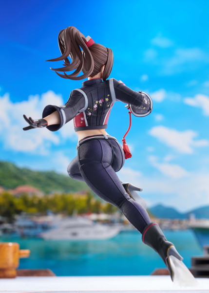 餓狼伝説 City of the Wolves 不知火舞