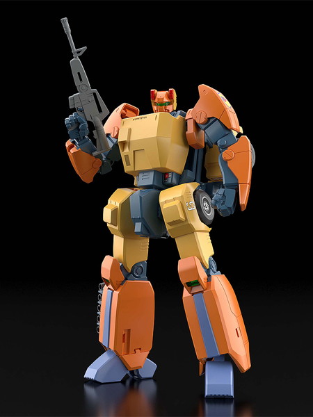 MODEROID ムゲンキャリバー