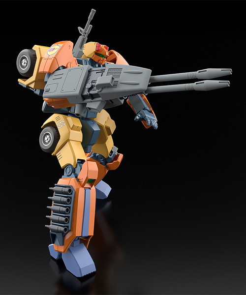 MODEROID ムゲンキャリバー