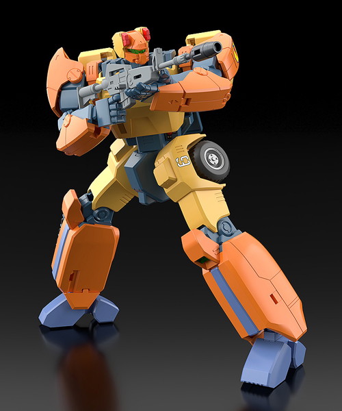 MODEROID ムゲンキャリバー