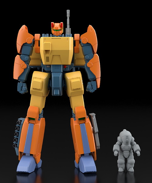 MODEROID ムゲンキャリバー