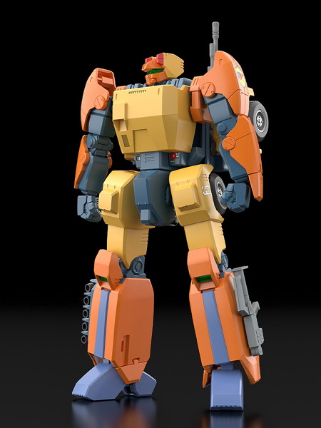 MODEROID ムゲンキャリバー