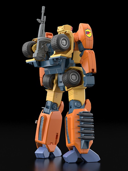 MODEROID ムゲンキャリバー