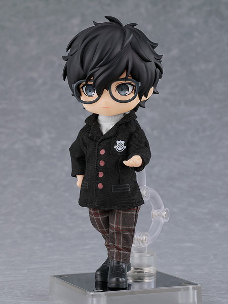 ねんどろいどどーる P5R主人公 制服Ver. ペルソナ5 ザ・ロイヤル