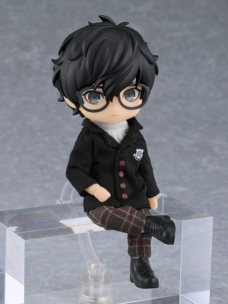 ねんどろいどどーる P5R主人公 制服Ver. ペルソナ5 ザ・ロイヤル