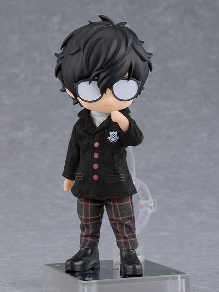 ねんどろいどどーる P5R主人公 制服Ver. ペルソナ5 ザ・ロイヤル