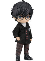 ねんどろいどどーる P5R主人公 制服Ver. ペルソナ5 ザ・ロイヤル