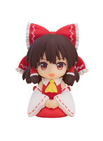 ねんどろいどぷらす 博麗霊夢 らばーますこっと 東方Project