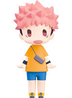 HELLO！ GOOD SMILE 虎杖悠仁 私服Ver. 呪術廻戦